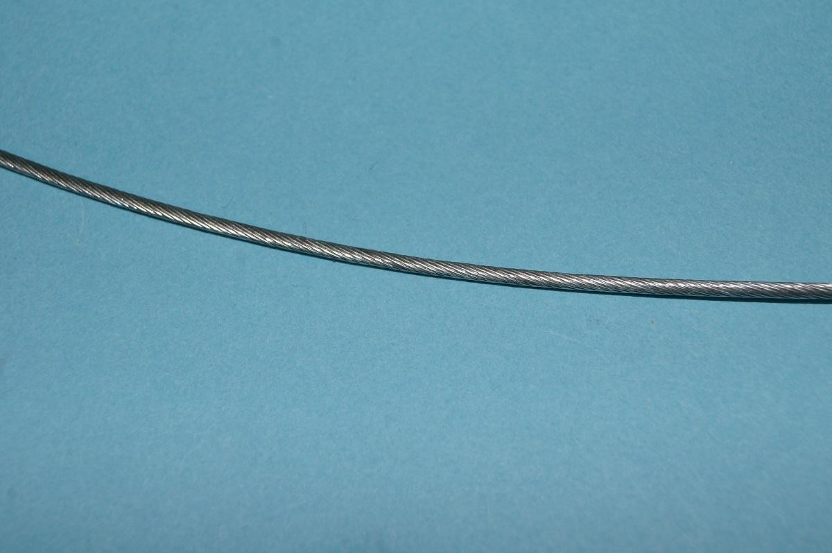 Diverse / Import Lanko bowdenu 1,5mm (cena za1m)