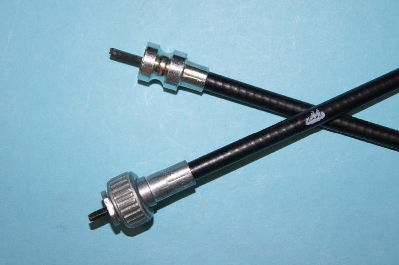 MOTOMAX, s.r.o. Náhon tachometru 950 mm JAWA, ČZ (lanko 2,5x2,5mm)  *M