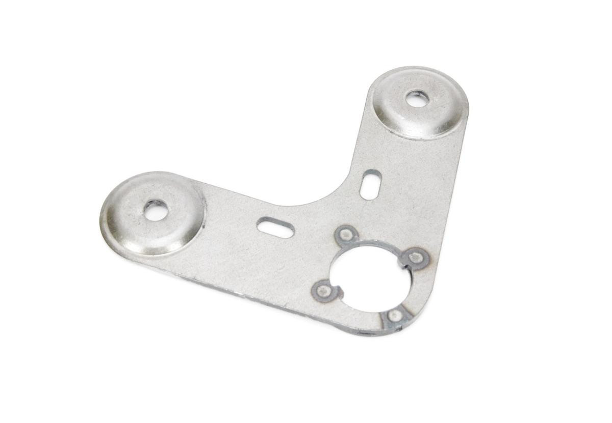 Diverse / Import Nosník / brýle vidlice horní JAWA - 50 MUSTANG (surové)