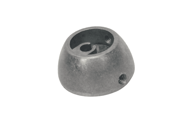 Diverse / Import Objímka rukojeti plynu standard JAWA, ČZ (bez šroubků)