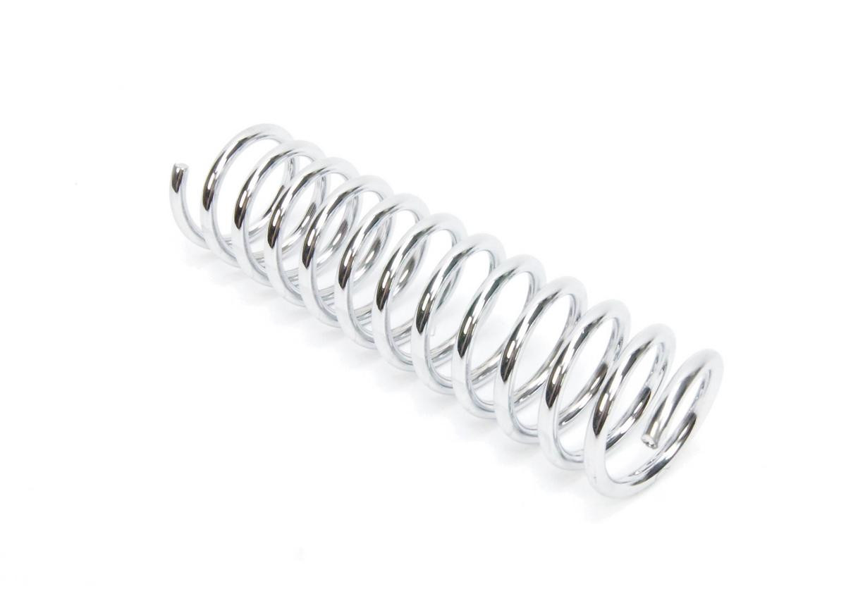 MOTOMAX, s.r.o. Pružina vidlice BABETTA 210, 225 (bez manžet) - chrom *M