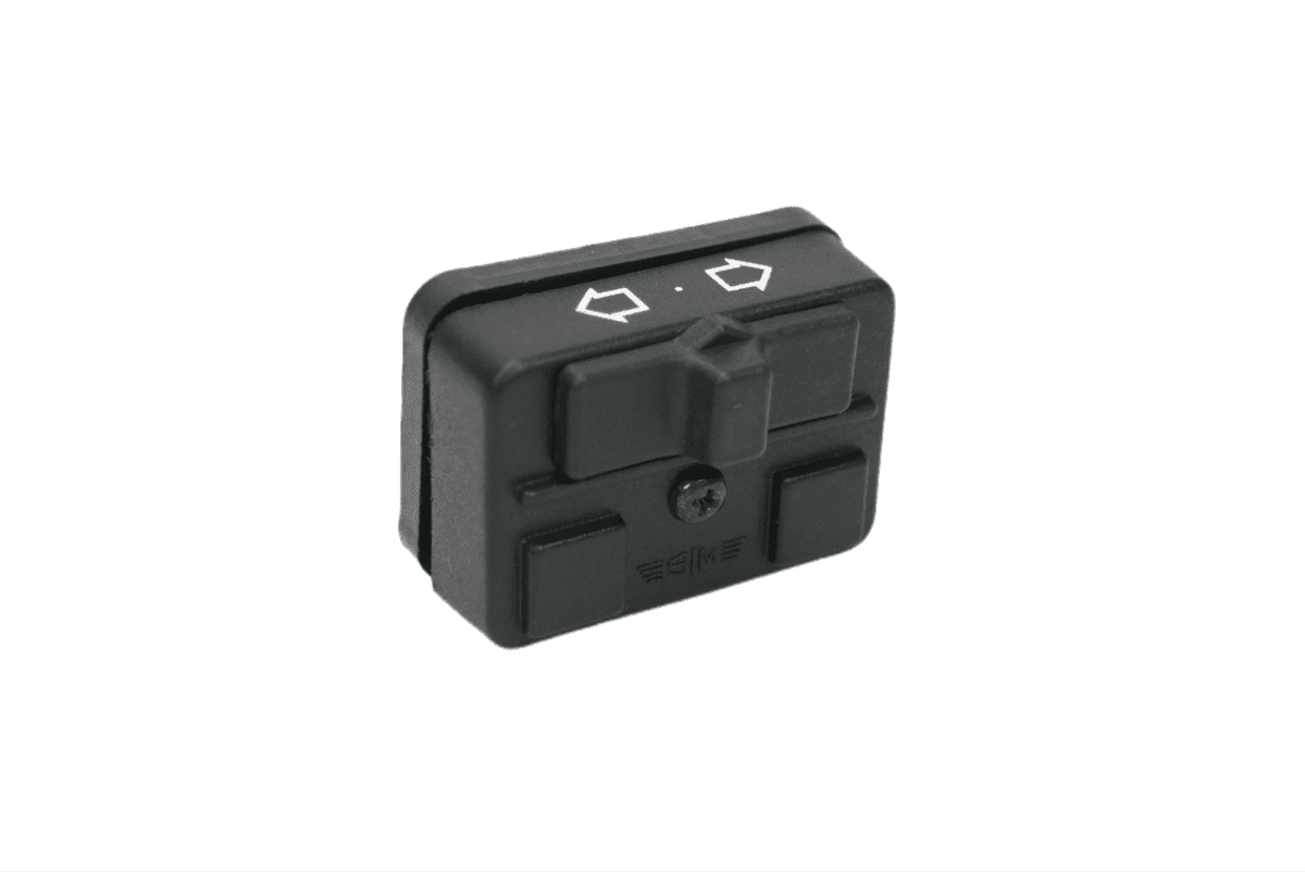 MOTOMAX, s.r.o. Přepínač směrovek - rukojeť DOMINO  *M
