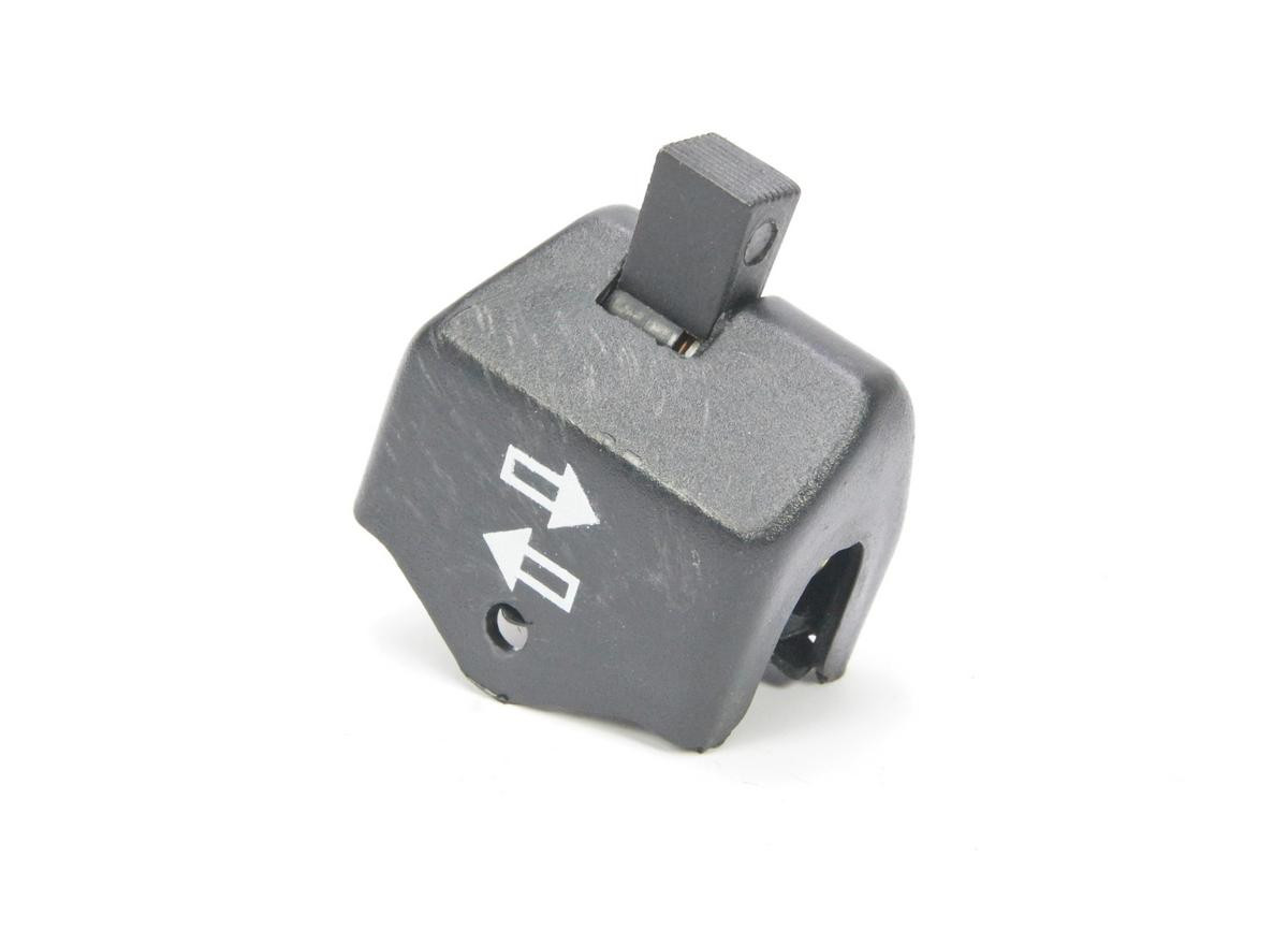 Diverse / Import Přepínač směrovek / světel s tlačítkem PVC
