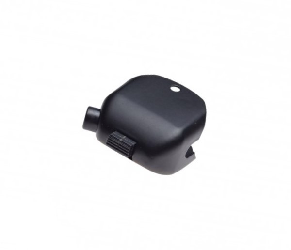 Diverse / Import Přepínač světel s tlačítkem (otvor pro kabel) JAWA, ČZ - černý lak