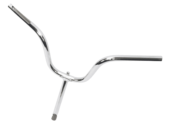 MOTOMAX, s.r.o. Řídítka BABETTA 228, 206, 207 -chrom  *M