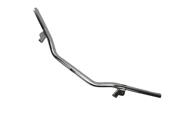 Diverse / Import Řídítka JAWA Kývačka, Panelka, ČZ - objímky pro misky bowdenu - chrom