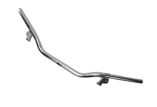 Diverse / Import Řídítka JAWA Kývačka, Panelka, ČZ - objímky pro šroubení bowdenu - chrom