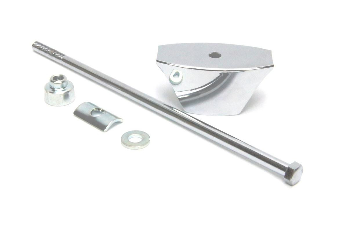 Diverse / Import Šroub řídítek s maticí M8 x 230mm JAWA 50 - 05, 20, 21, 23 - sada