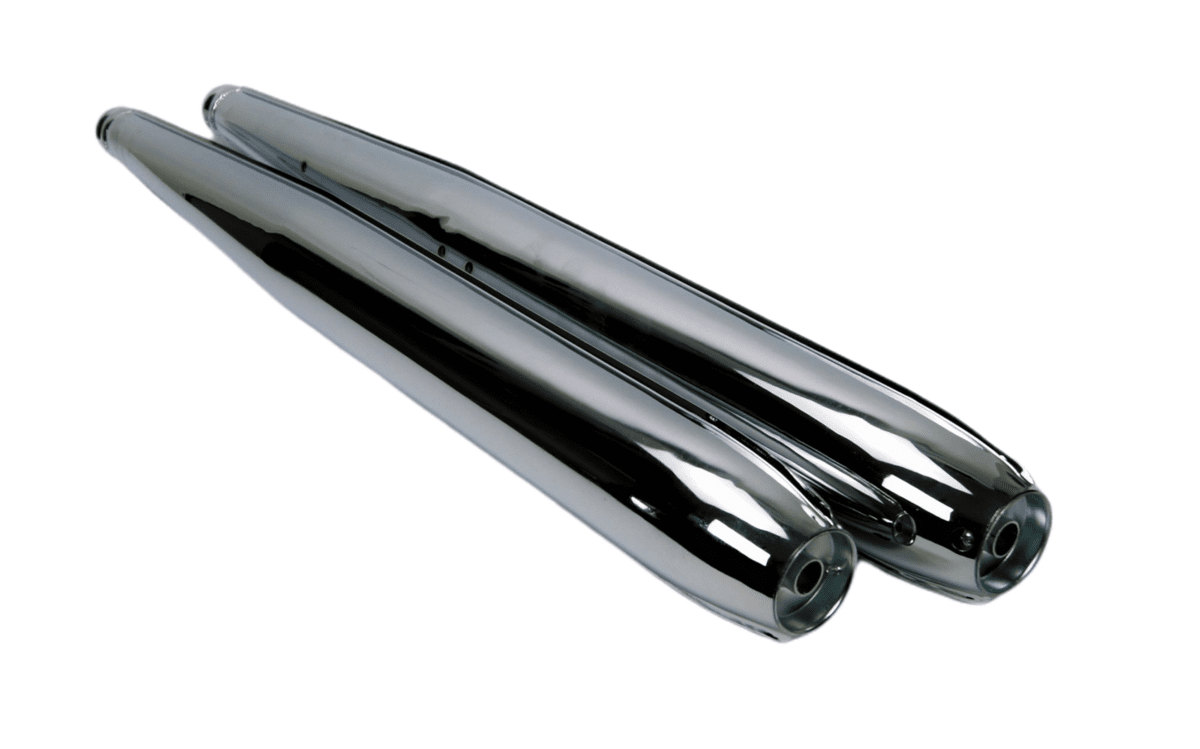 Diverse / Import Tlumič výfuků (doutník) JAWA 634 (sada) TW