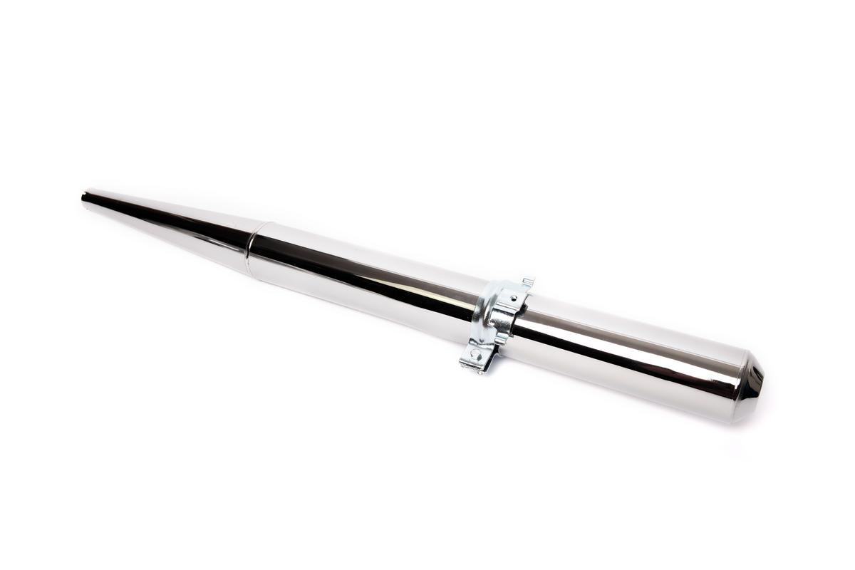 Diverse / Import Tlumič výfuku úpl. SIMSON End.