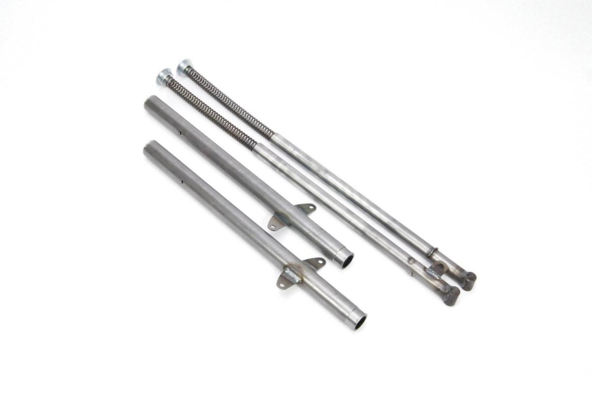 Diverse / Import Trubky přední vidlice JAWA 50 - 555, 05, 20, 21, 23 -surové (sada L+P)