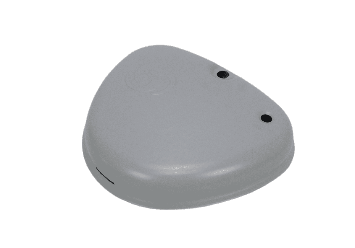 Diverse / Import Víko schránky levé s prolisem loga SIMSON -základní barva