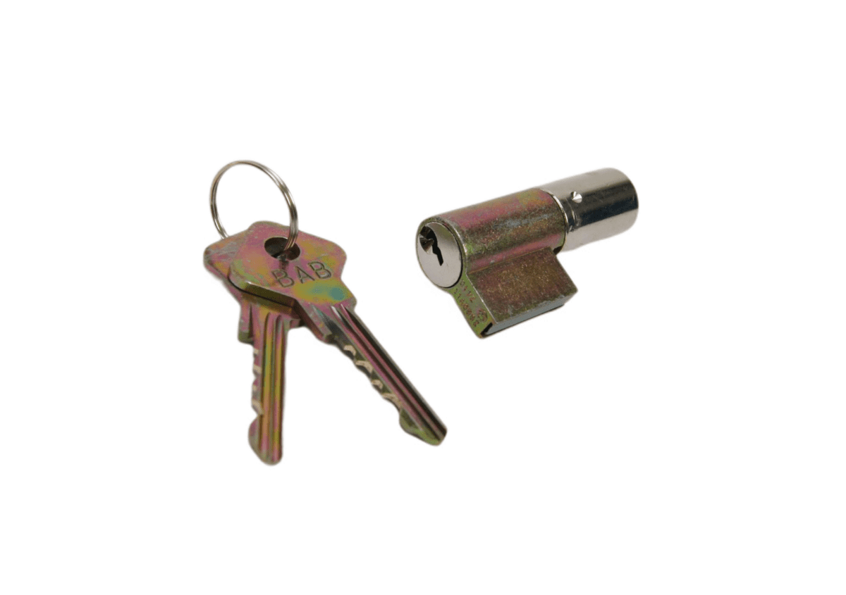 Diverse / Import Zámek řízení SIMSON (kratší)