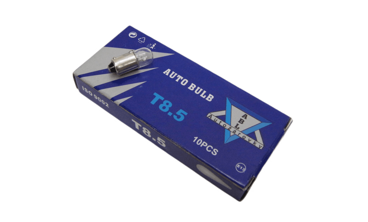 Diverse / Import Žárovka  6V 4W  Ba9s