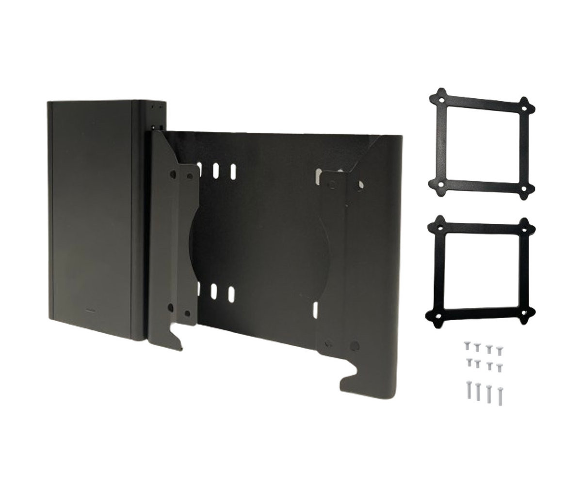 HP Desktop Mini v4+ VESA Sleeve with Power Supply Holder 99T55AA