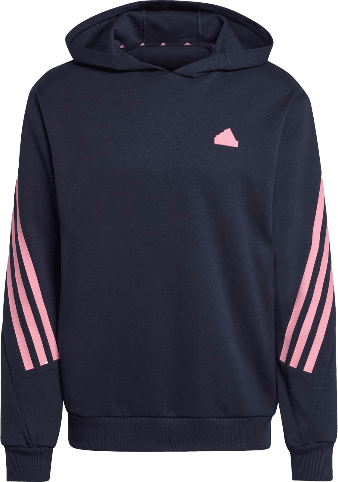 Mikina s kapucí adidas  Fleece hoody