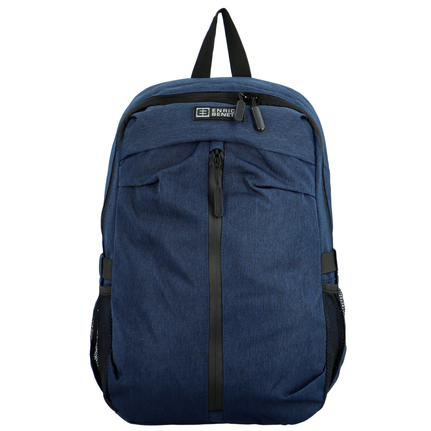 Pánský batoh modrý - Enrico Benetti Leopold modrá