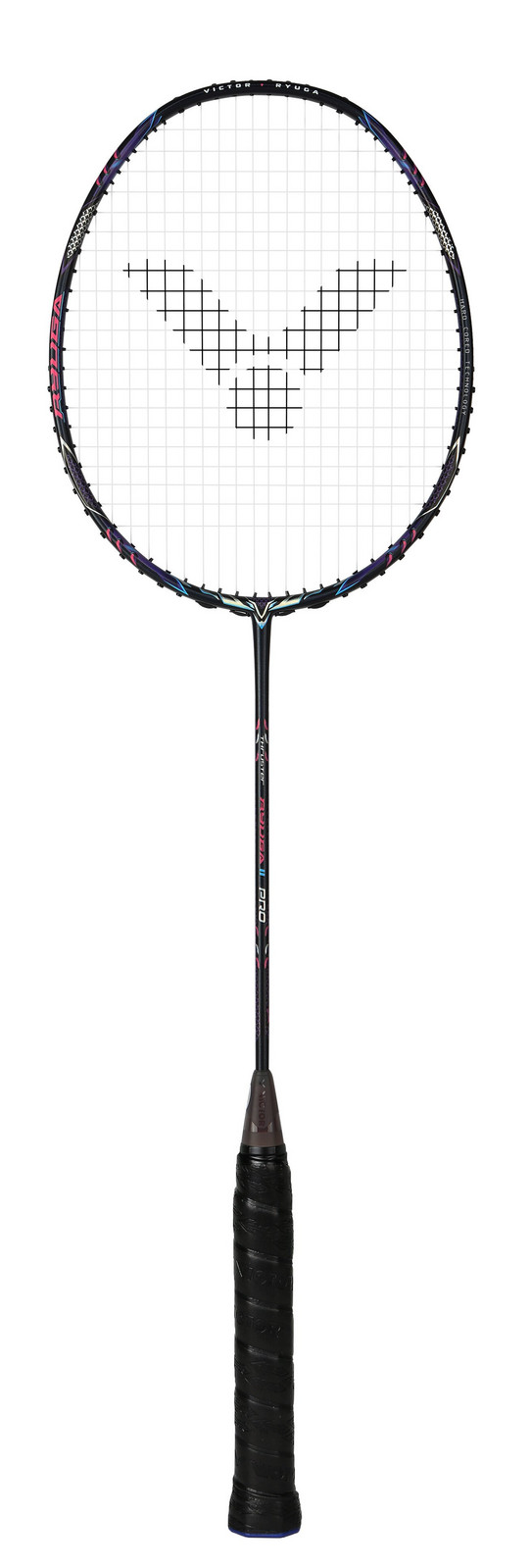 Badmintonová raketa Victor Thruster Ryuga II Pro B