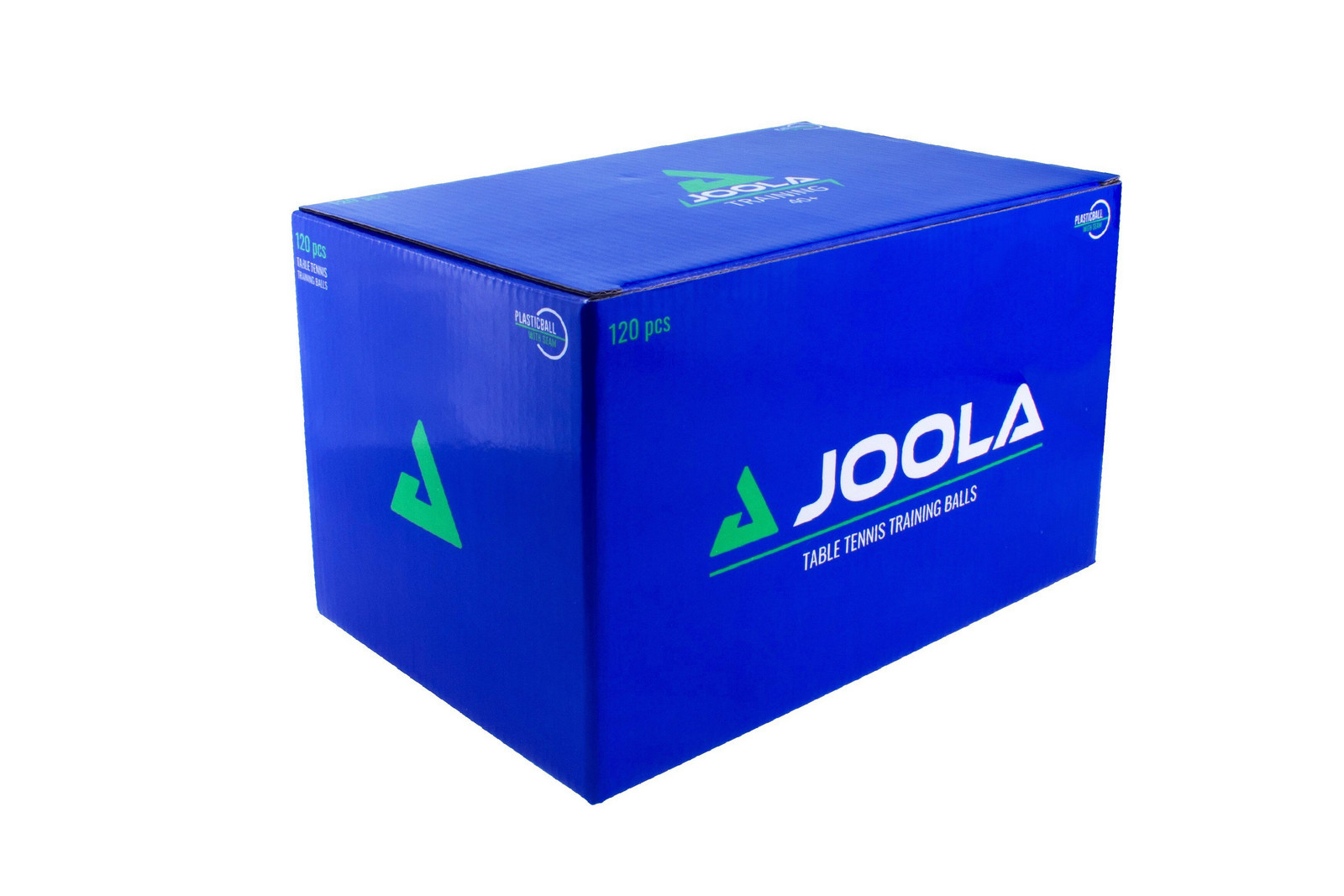 Míčky Joola  Training 40+ White (120 Pack)