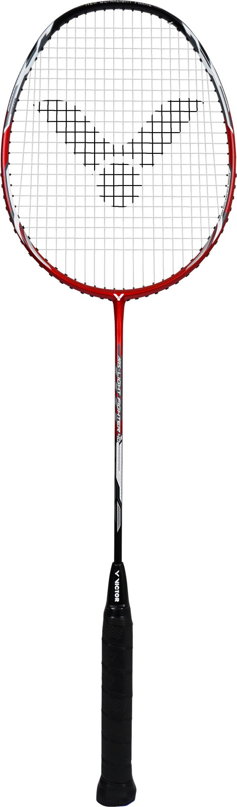 Badmintonová raketa Victor Light Fighter 40 D