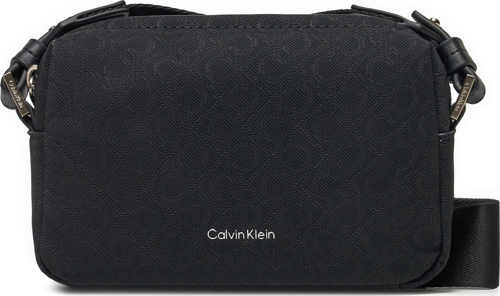 Brašna Calvin Klein Ck Must Camera Bag S Mono K50K512739 Černá