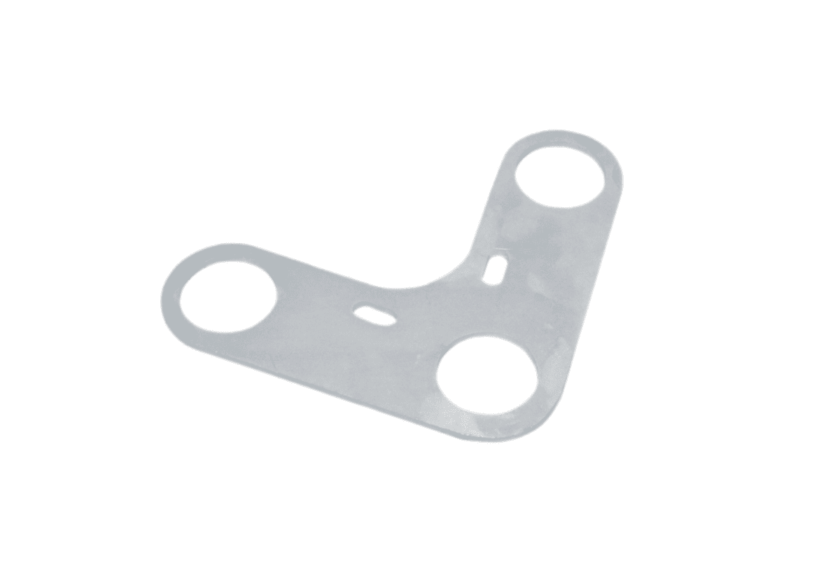 Diverse / Import Brýle vidlice JAWA 50 - 550, 555, 05, 20, 21, 23 (horní)