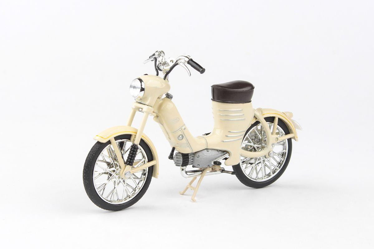 Diverse / Import JAWA 50 - 550 Pionýr Pařez (1955) 1:18 - Slonová kost