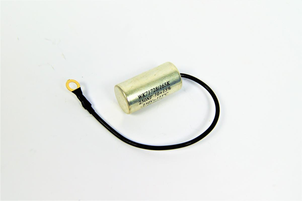 Diverse / Import Kondenzátor s očkem (kabel 140mm)