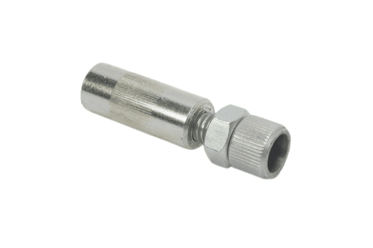 MOTOMAX, s.r.o. Seřizovací šroub bowdenu d-3,15 / 6,4 Bw  *M