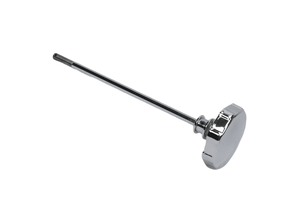 Diverse / Import Šroub řízení úpl. JAWA Pérák -chrom