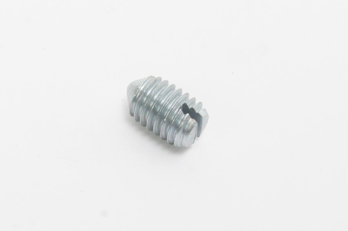 Diverse / Import Šroubek / červík M5 x 10mm (objímka plynu)