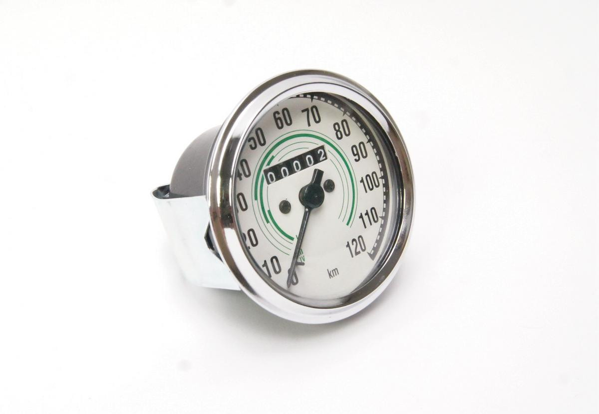Diverse / Import Tachometr JAWA / ČZ 125, 150, 175 do 120 km/h