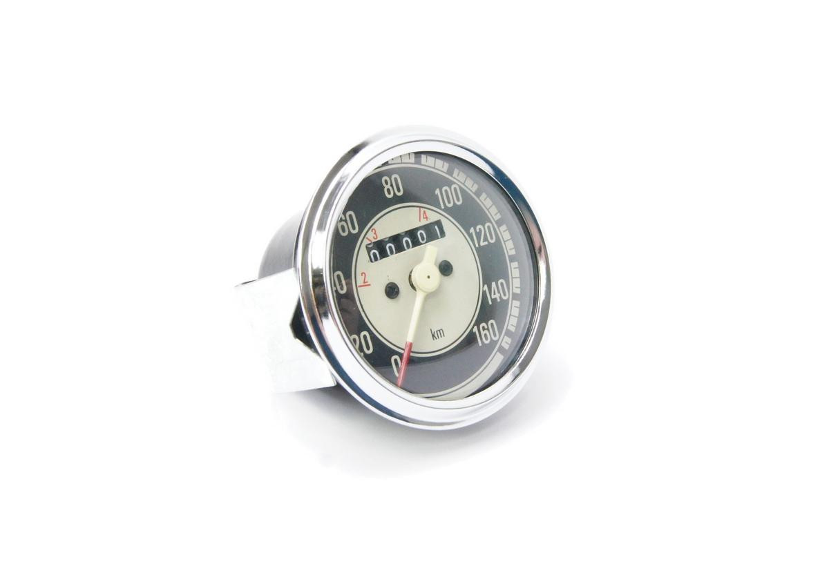 Diverse / Import Tachometr s držákem JAWA/ČZ 500 OHC, 361, 362 do 160km/h