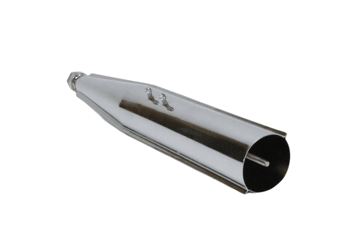 Diverse / Import Tlumič výfuku holý BABETTA 228