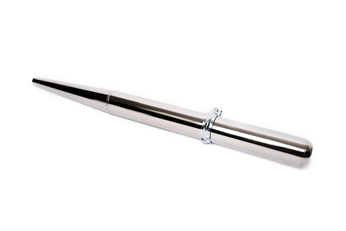 Diverse / Import Tlumič výfuku úpl. SIMSON Mokik, Skútr