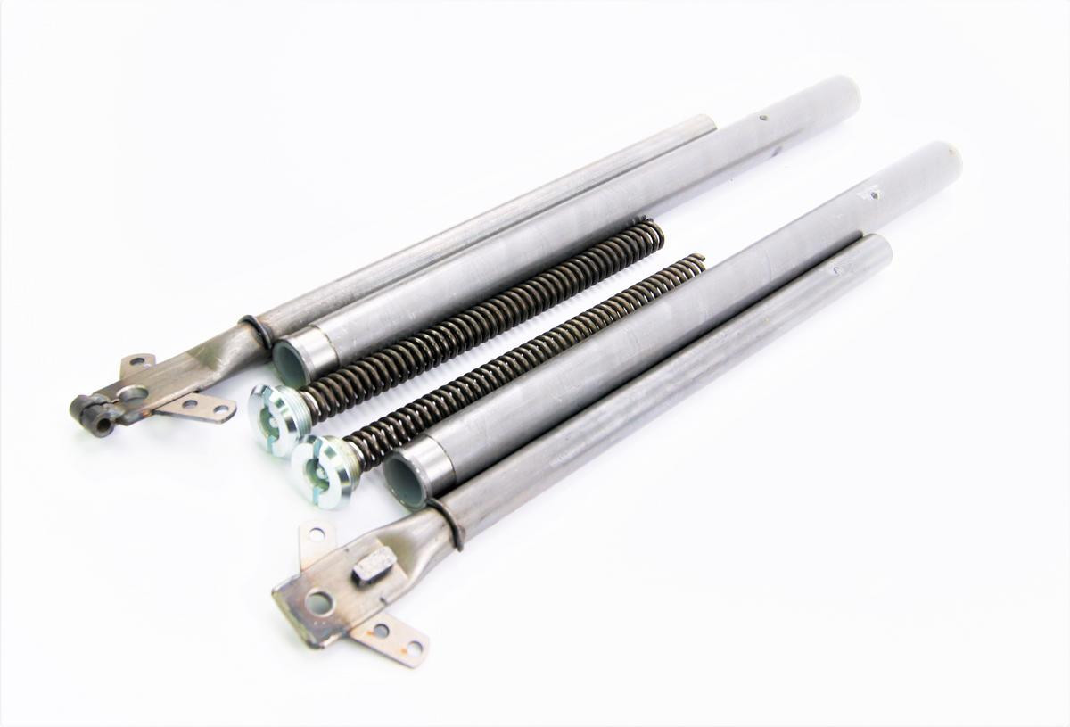 Diverse / Import Trubky přední vidlice JAWA 50 - 550 (sada L+P) -surové