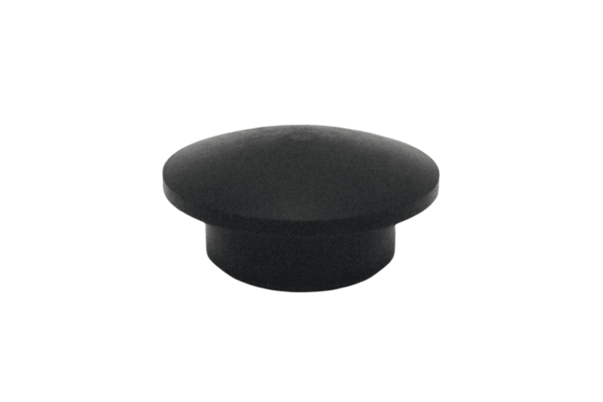 MOTOMAX, s.r.o. Zátka přední vidlice PVC BABETTA 210, 225 (pro otvor 21,8mm) *M