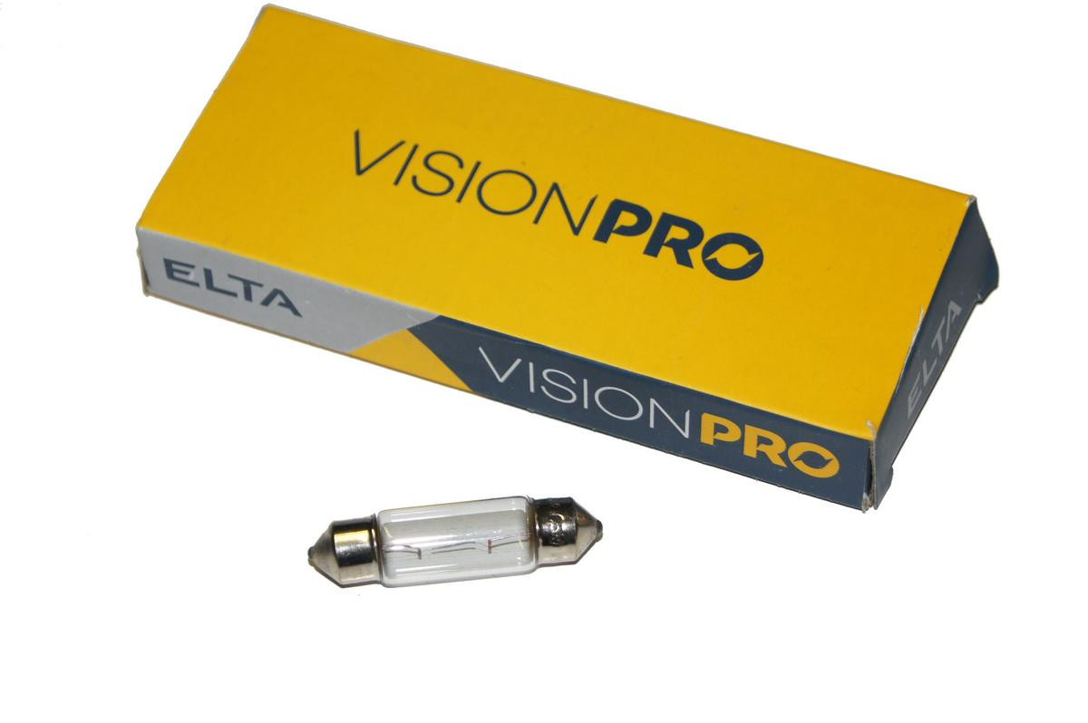 Diverse / Import Žárovka  12V  5W SUFIT 39mm  *Elta