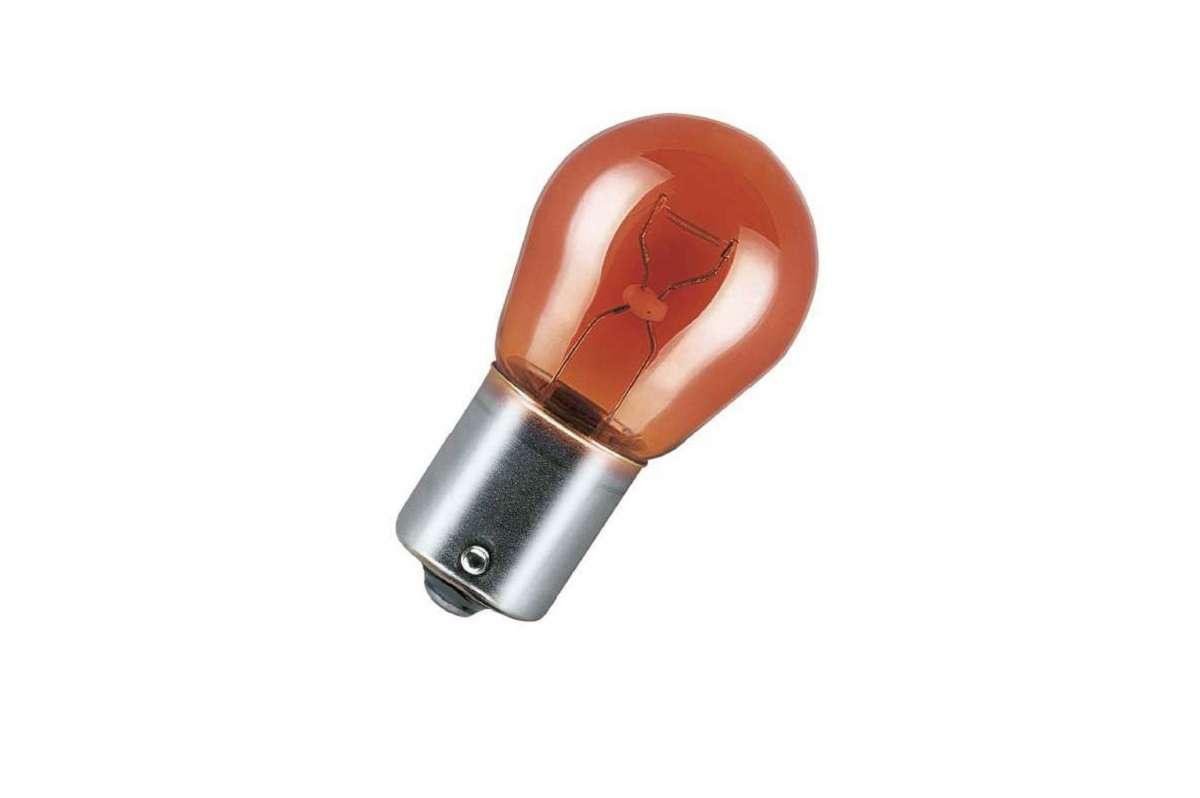 Diverse / Import Žárovka  12V 21W Ba15s oranžová