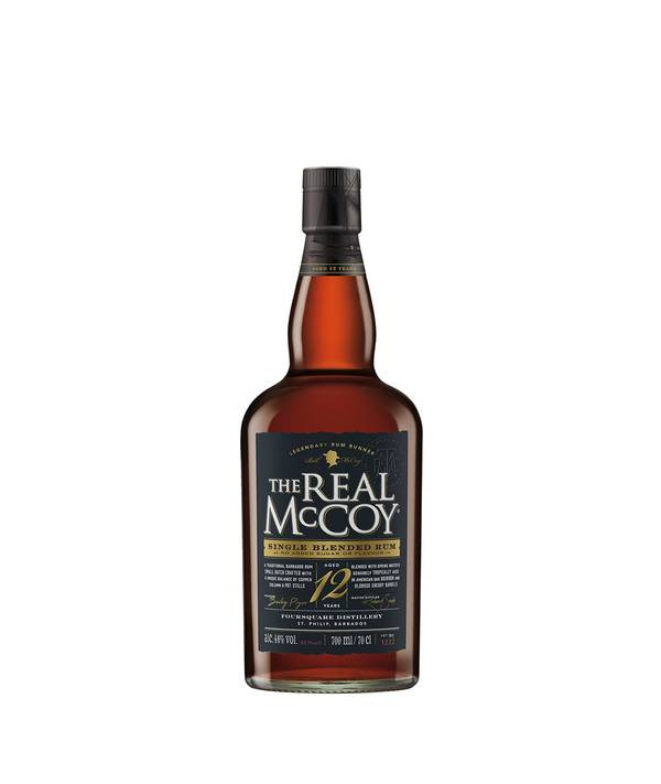 The Real McCoy 12 Y.O. 46,0% 0,7 l