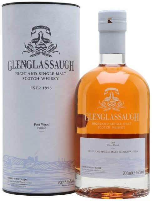 Glenglassaugh Port Wood 0.7l