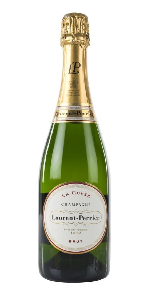 Laurent Perrier blanc la Cuvée 0.75l