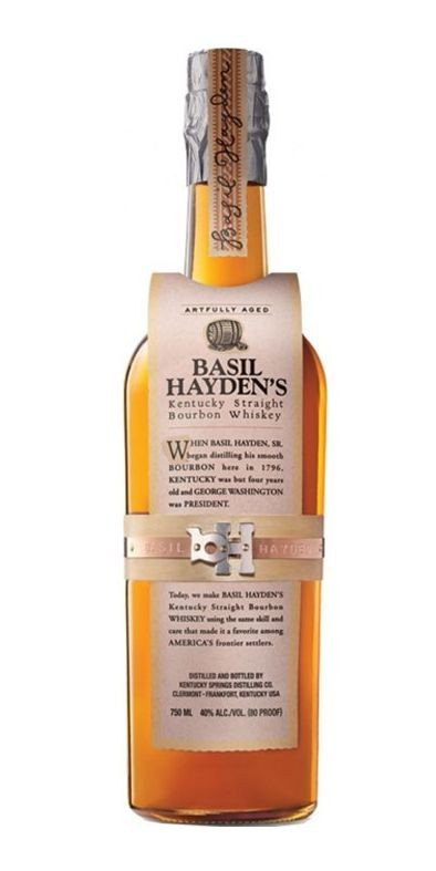 Basil Hayden 0.7l