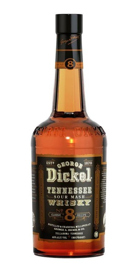 George Dickel no.8 1l