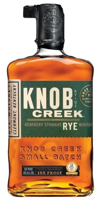 Knob Creek Rye 0.7l