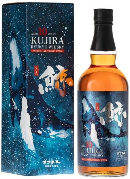 Whisky Kujira Ryukyu 10y gB 43%0.70l