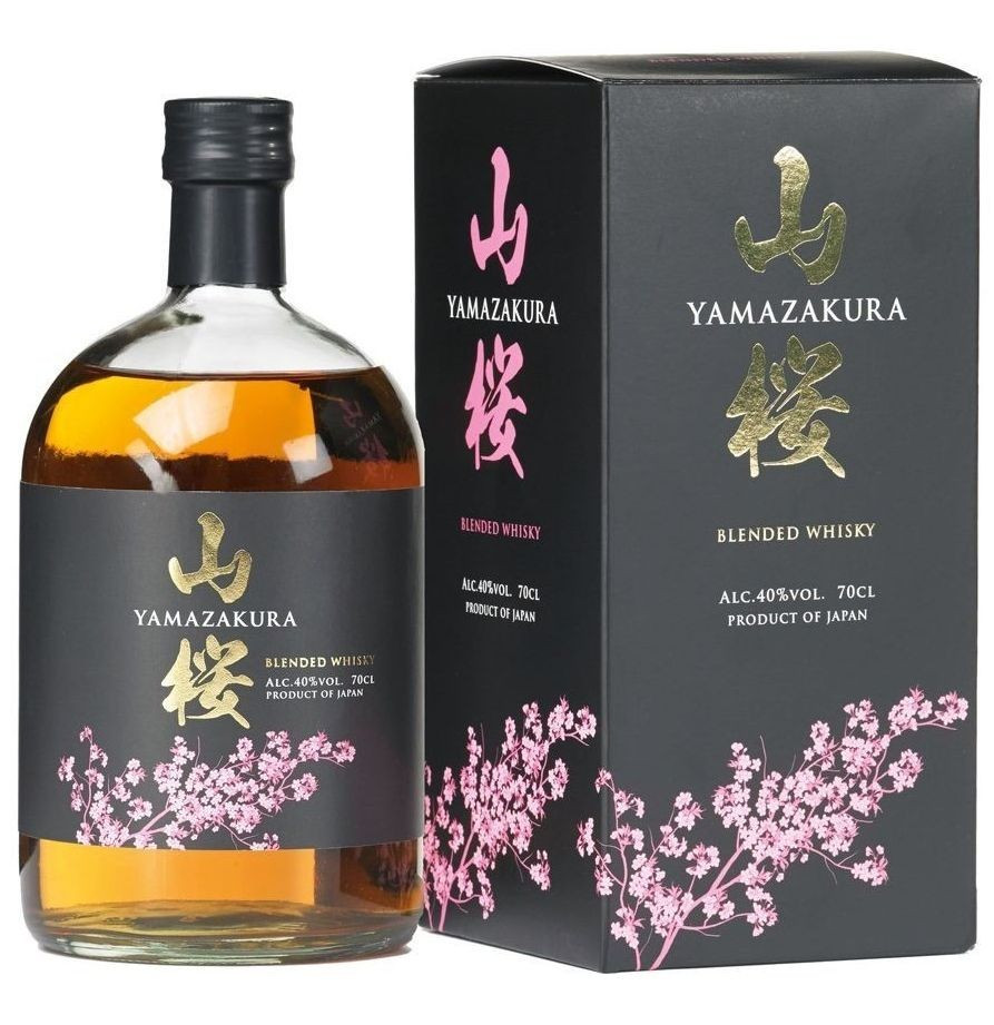 Whisky Yamazakura Japan gB 40%0.70l