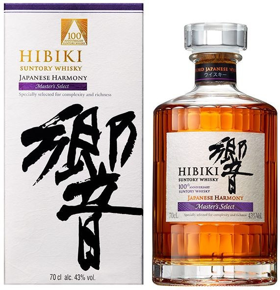 Hibiki Master Select 100th Anni 0.7l