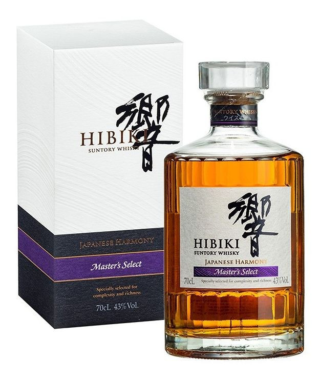 Hibiki Japan Harmony Masters Select 0.7l