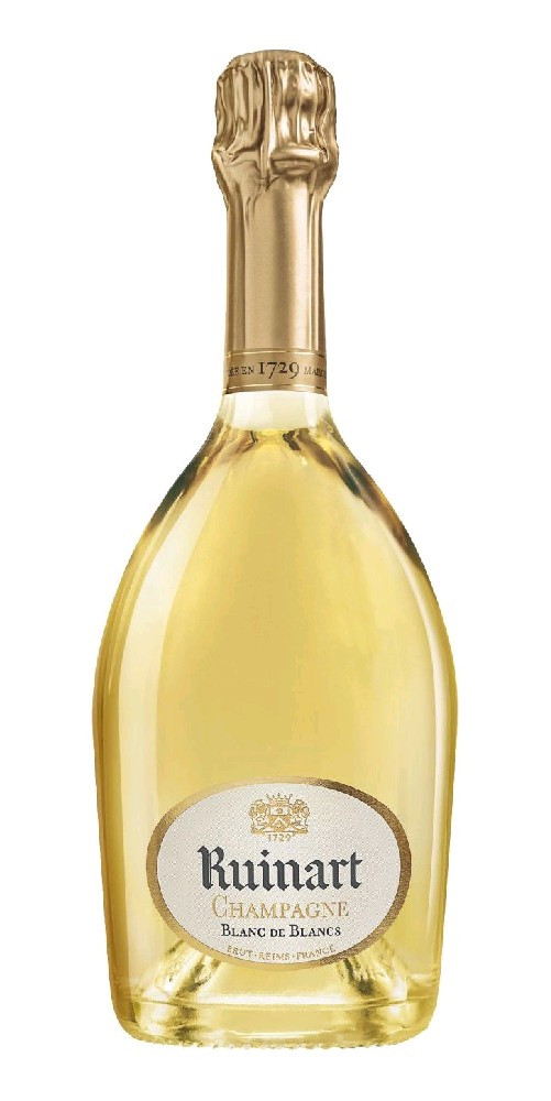 Ruinart blanc de blancs 0.75l